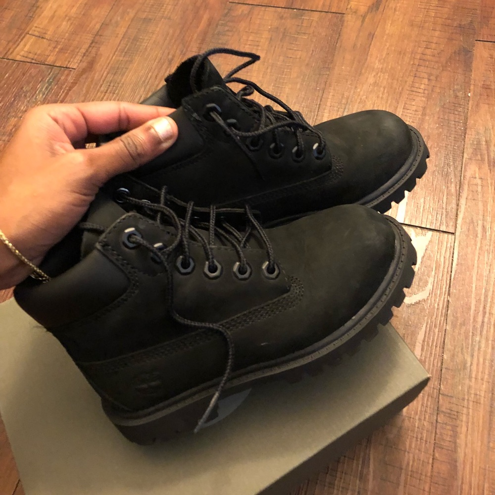 Toddler timberland boots!